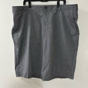 Ben Hogan Grey Golf Shorts Size 44 Performance Heather Active Flex‎ Stretch